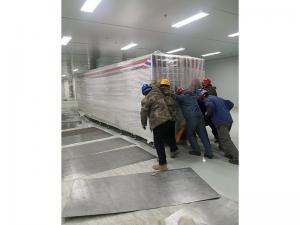 室內(nèi)無(wú)塵化車間搬運(yùn)